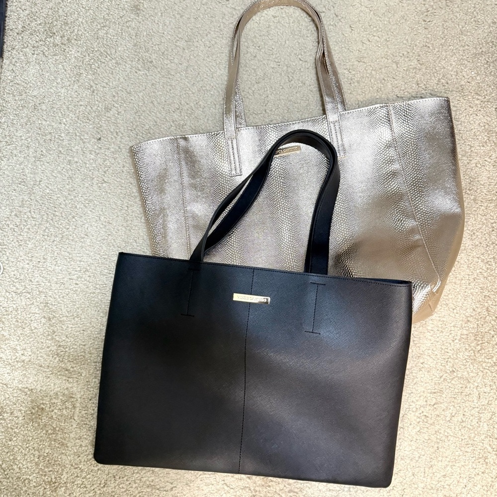 Vince Camuto Large Shopper Tote Bags